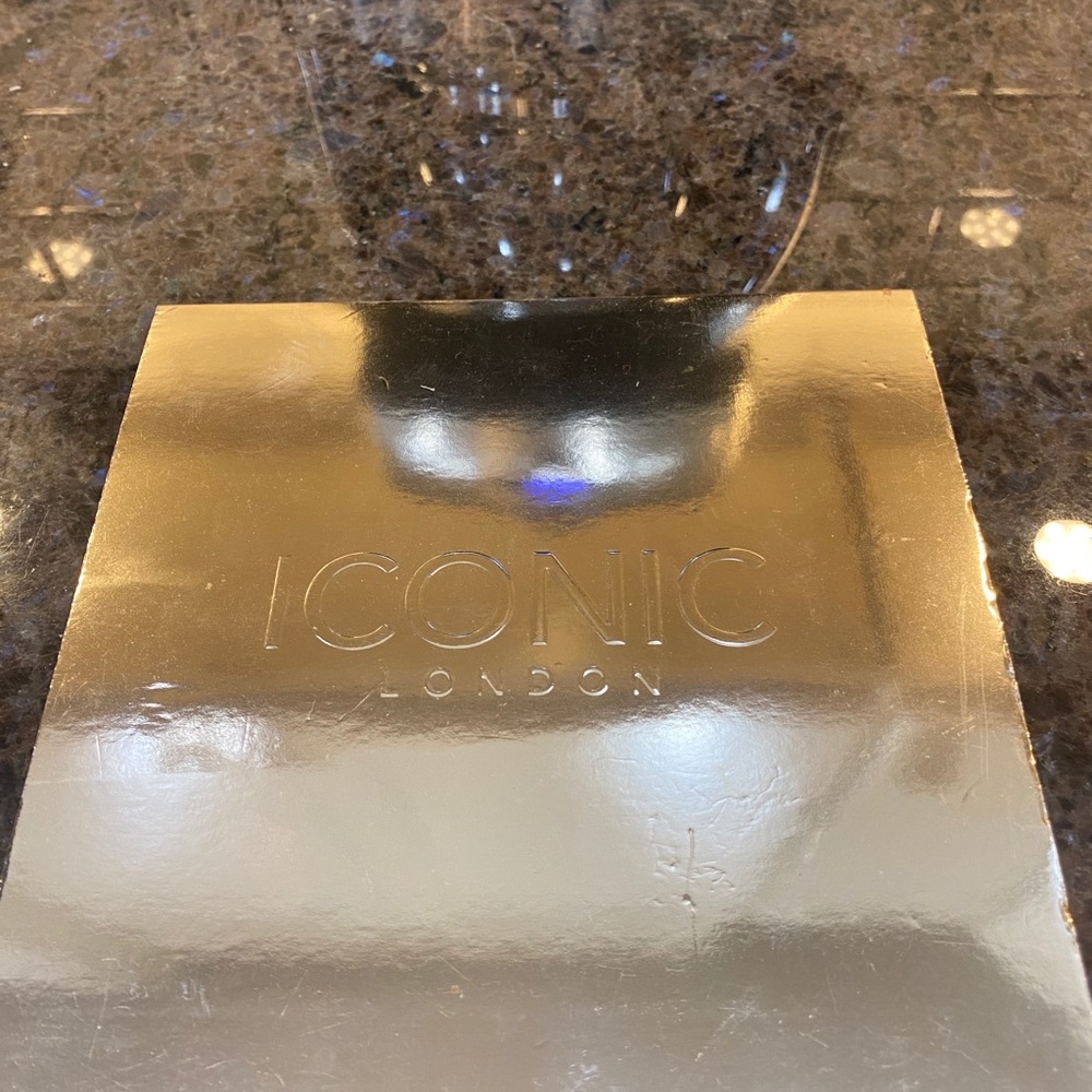 Iconic London Eyeshadow Palette Sunrise to Sunset